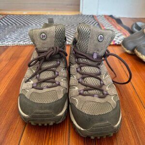 Merrell Hiking Boots